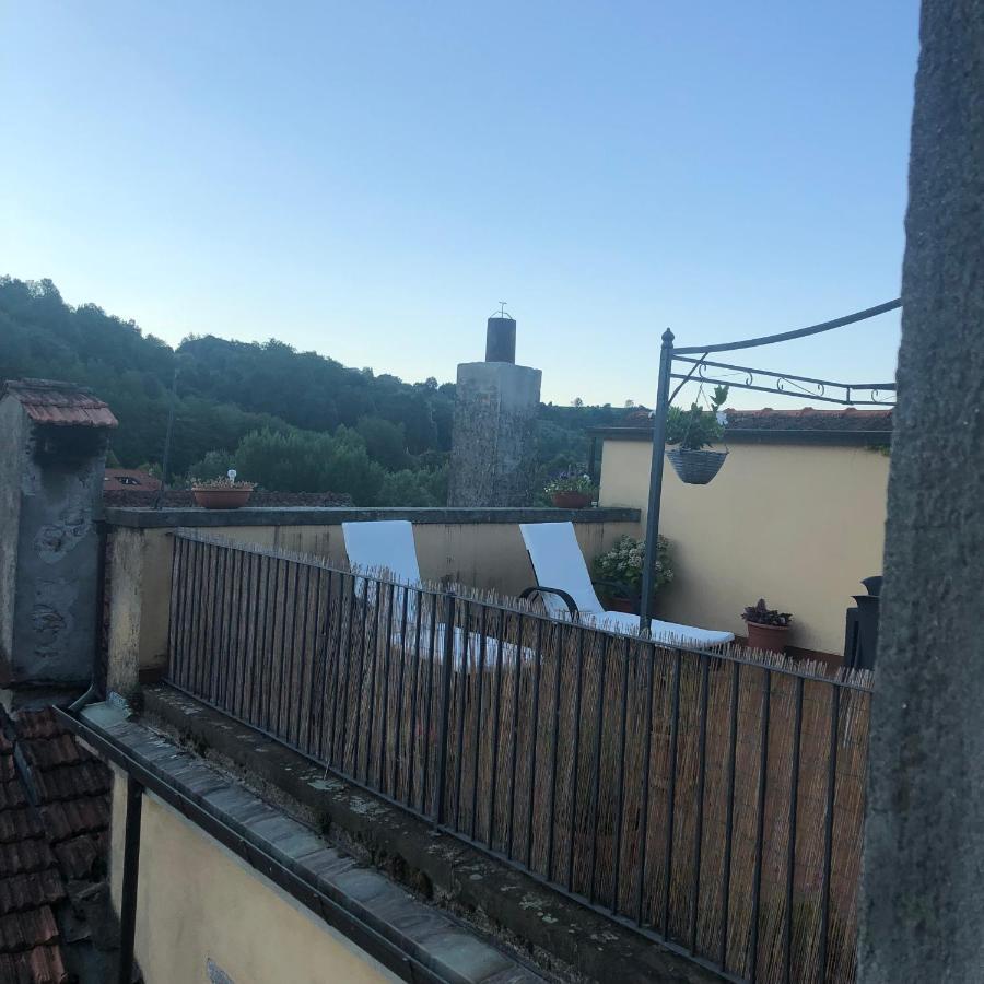 Casa Garibaldi 호텔 폰트레몰리 외부 사진